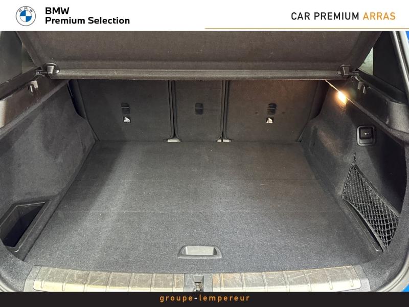 Image BMW X1 sDrive18dA 150ch M Sport