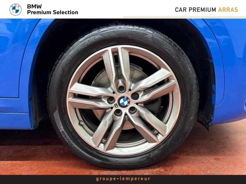 Image BMW X1 sDrive18dA 150ch M Sport