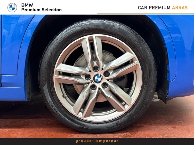 Image BMW X1 sDrive18dA 150ch M Sport