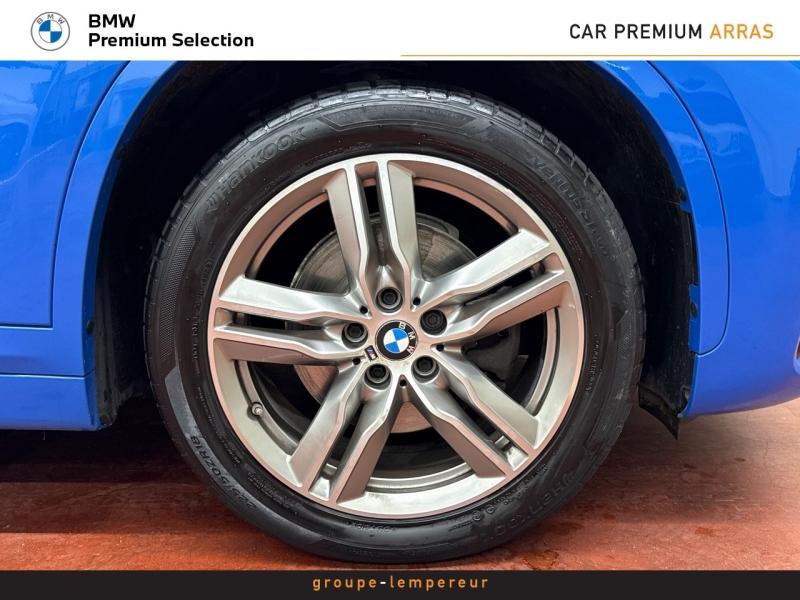 Image BMW X1 sDrive18dA 150ch M Sport