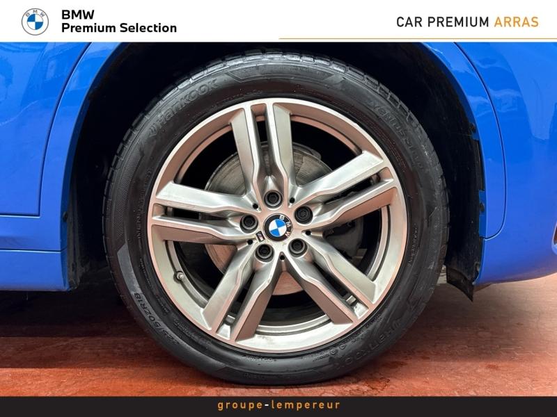 Image BMW X1 sDrive18dA 150ch M Sport