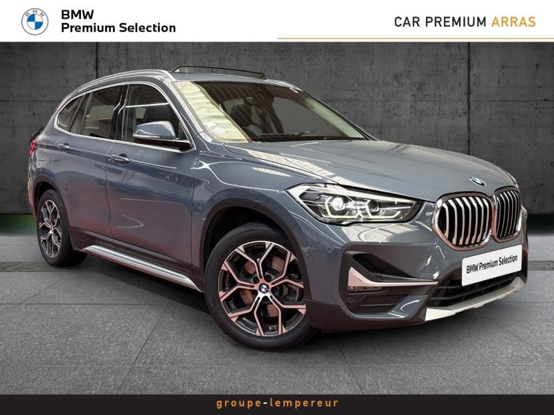 Photo BMW X1 xDrive25eA 220ch xLine