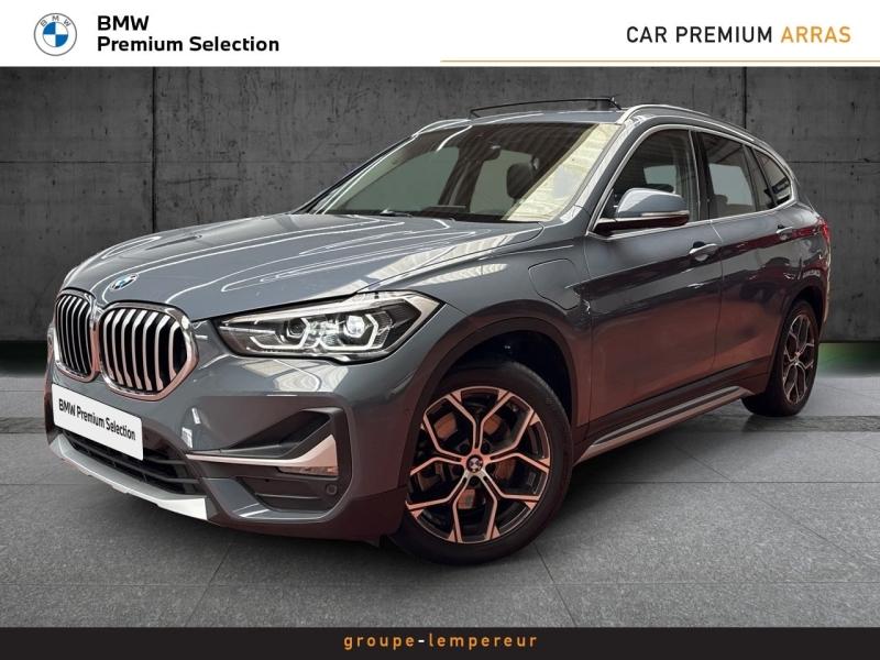 Image BMW X1 xDrive25eA 220ch xLine