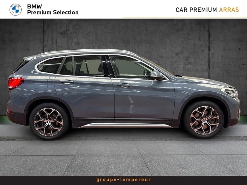 Image BMW X1 xDrive25eA 220ch xLine