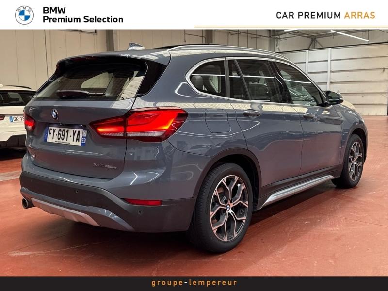 Image BMW X1 xDrive25eA 220ch xLine