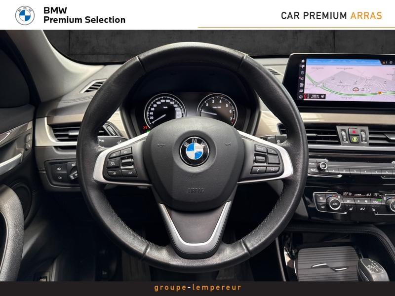 Image BMW X1 xDrive25eA 220ch xLine