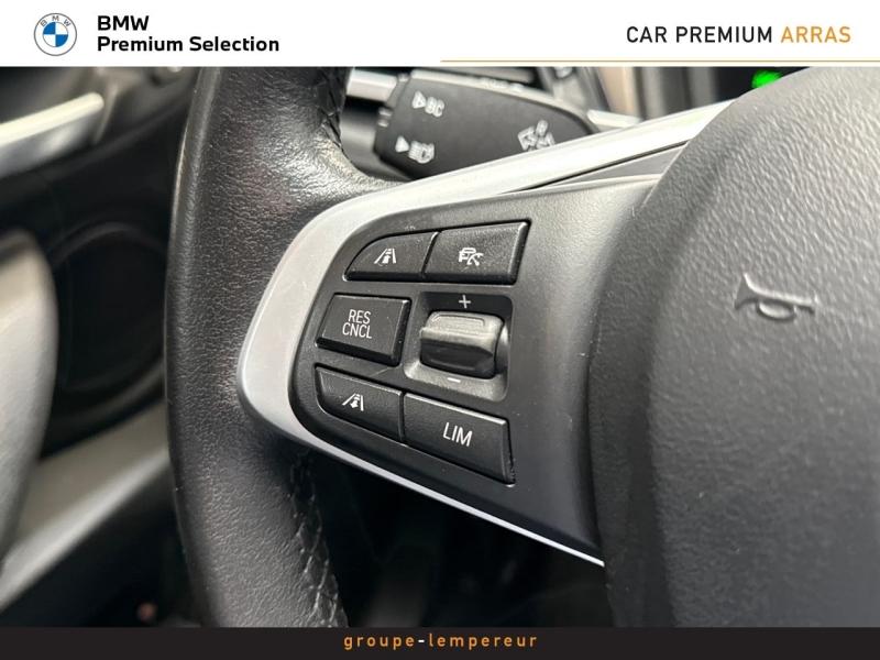 Image BMW X1 xDrive25eA 220ch xLine