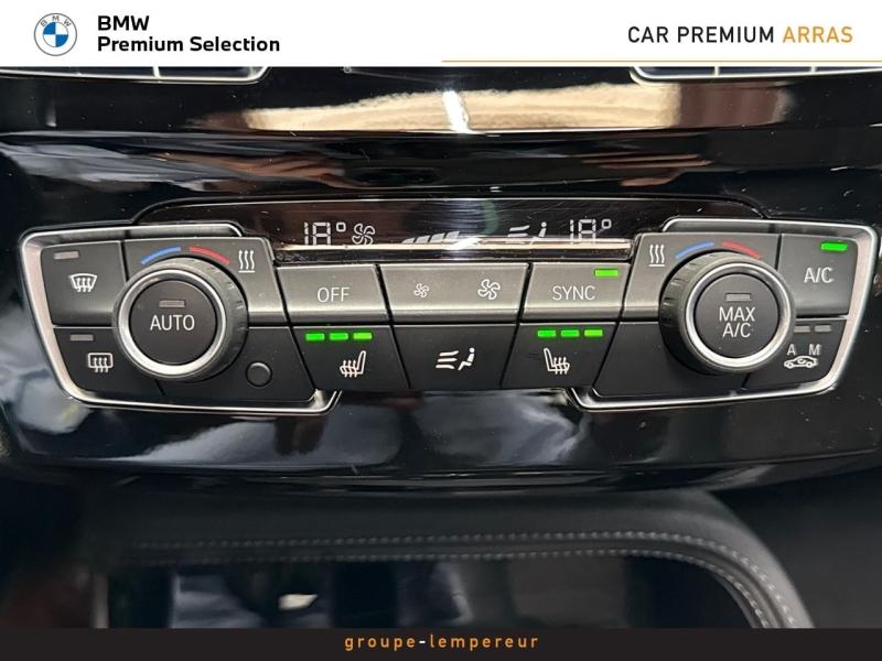 Image BMW X1 xDrive25eA 220ch xLine