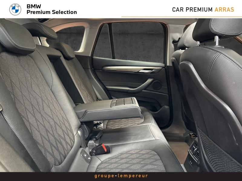 Image BMW X1 xDrive25eA 220ch xLine
