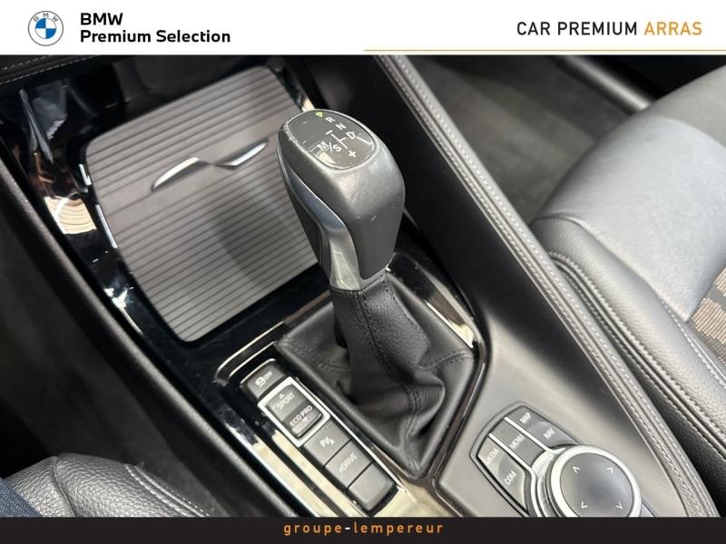 Image BMW X1 xDrive25eA 220ch xLine