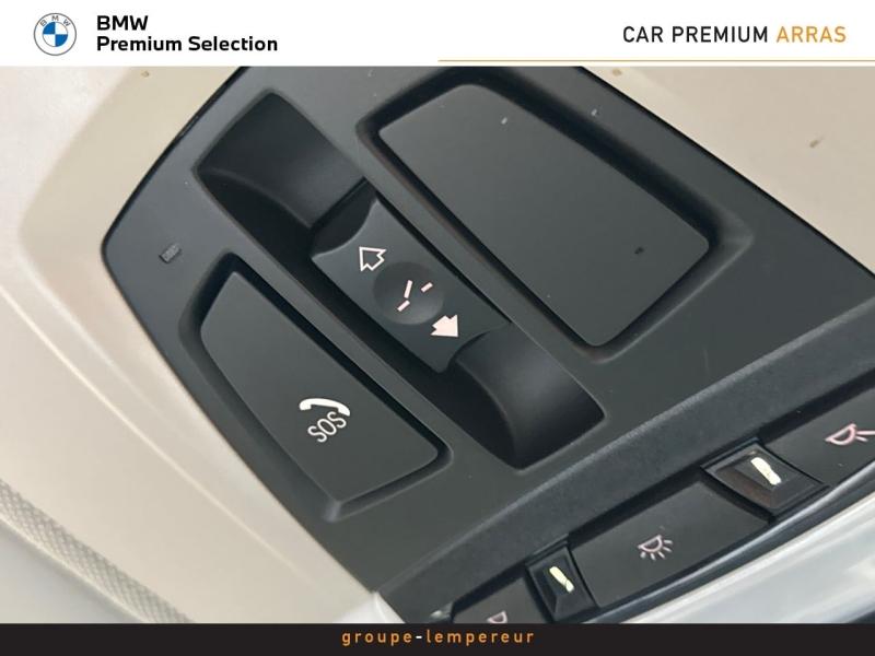 Image BMW X1 xDrive25eA 220ch xLine