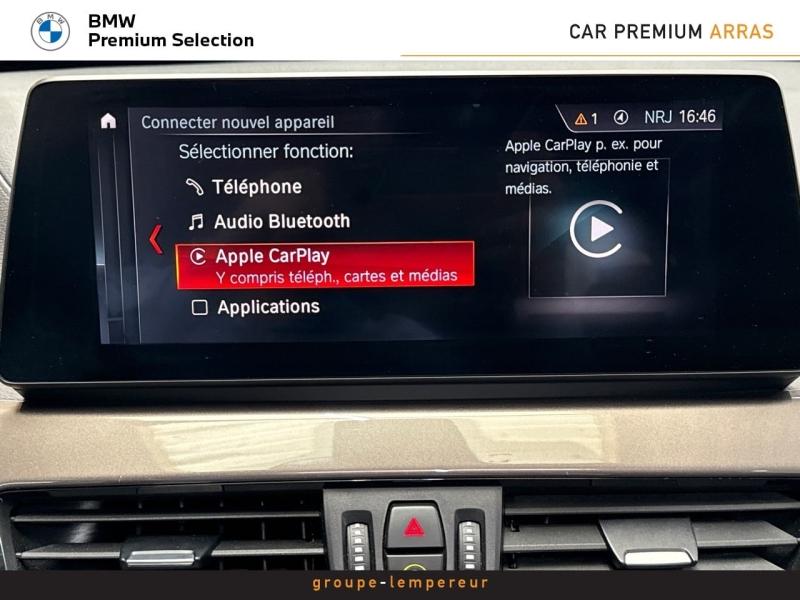 Image BMW X1 xDrive25eA 220ch xLine