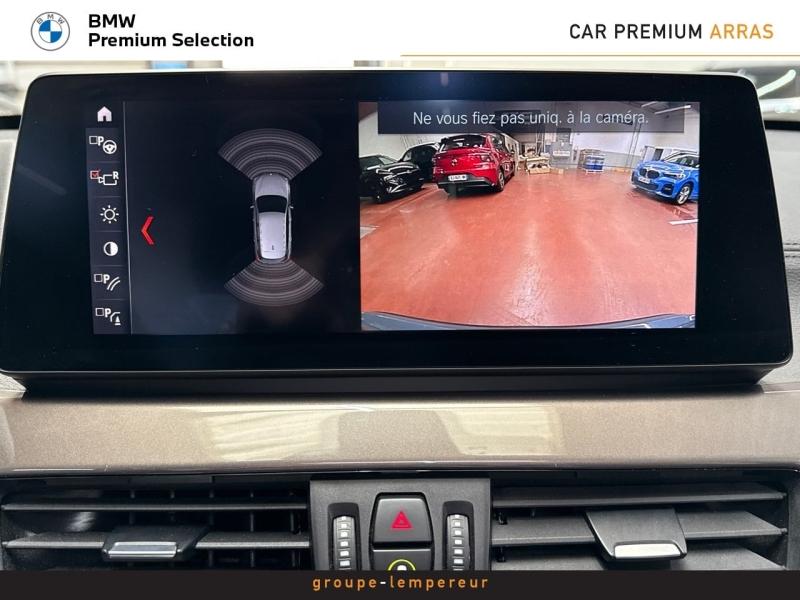 Image BMW X1 xDrive25eA 220ch xLine