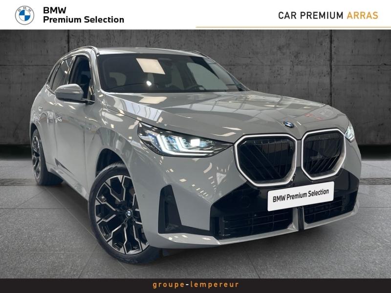 Photo BMW X3 xDrive30e 299ch M Sport