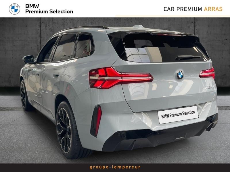 Image BMW X3 xDrive30e 299ch M Sport