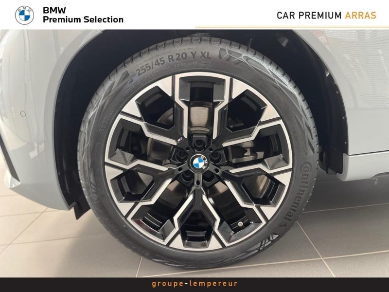 Image BMW X3 xDrive30e 299ch M Sport