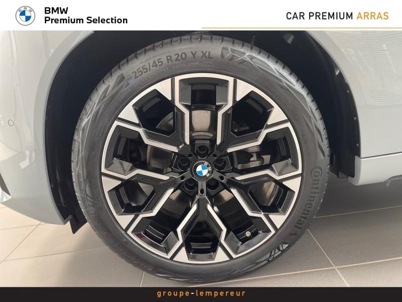 Image BMW X3 xDrive30e 299ch M Sport