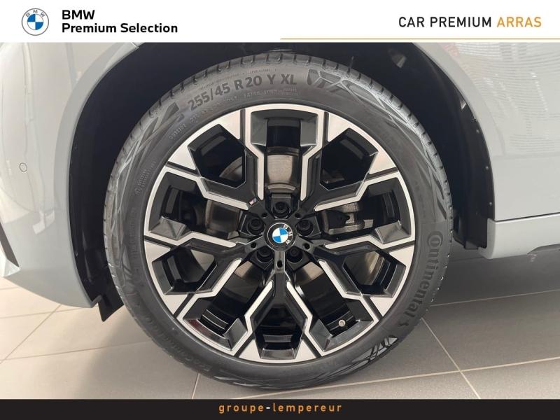 Image BMW X3 xDrive30e 299ch M Sport