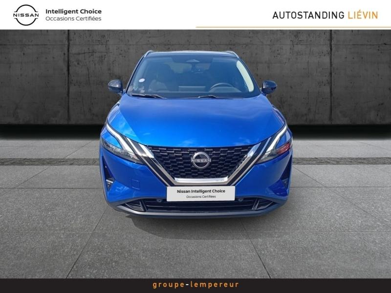 Image NISSAN Qashqai 1.3 Mild Hybrid 140ch Shadow 2022