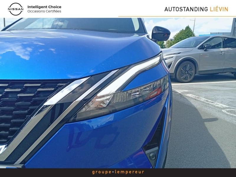 Image NISSAN Qashqai 1.3 Mild Hybrid 140ch Shadow 2022