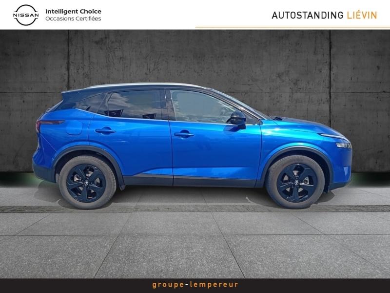 Image NISSAN Qashqai 1.3 Mild Hybrid 140ch Shadow 2022