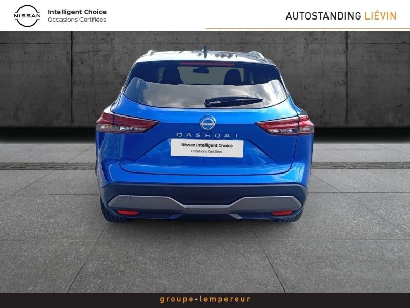 Image NISSAN Qashqai 1.3 Mild Hybrid 140ch Shadow 2022