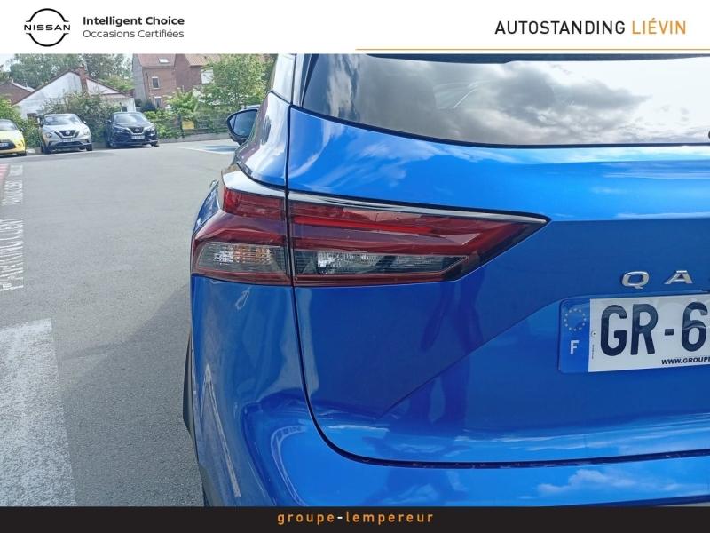 Image NISSAN Qashqai 1.3 Mild Hybrid 140ch Shadow 2022