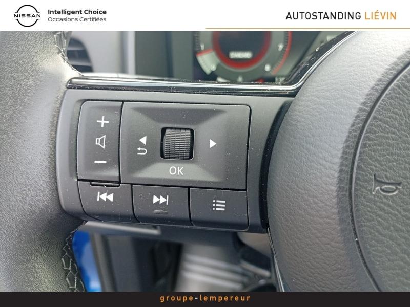 Image NISSAN Qashqai 1.3 Mild Hybrid 140ch Shadow 2022