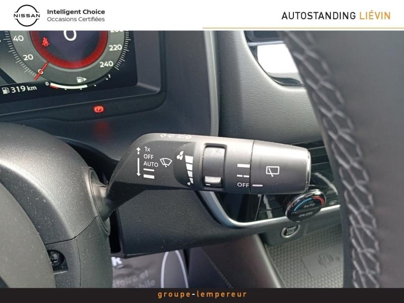 Image NISSAN Qashqai 1.3 Mild Hybrid 140ch Shadow 2022