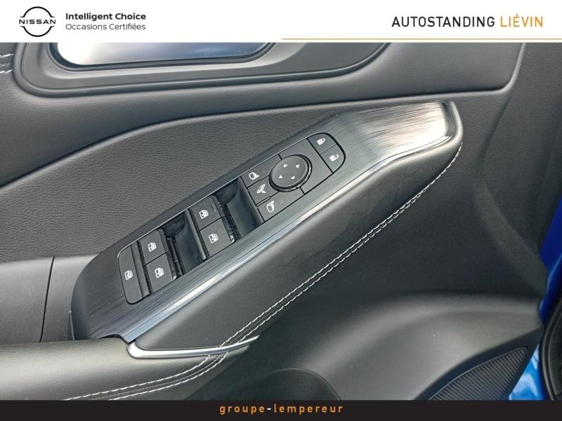 Image NISSAN Qashqai 1.3 Mild Hybrid 140ch Shadow 2022