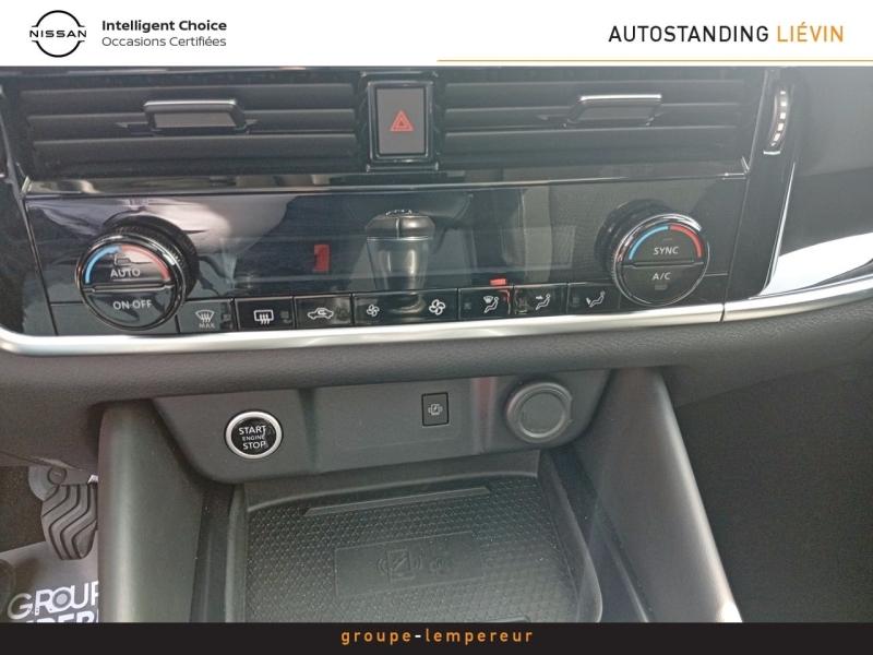 Image NISSAN Qashqai 1.3 Mild Hybrid 140ch Shadow 2022