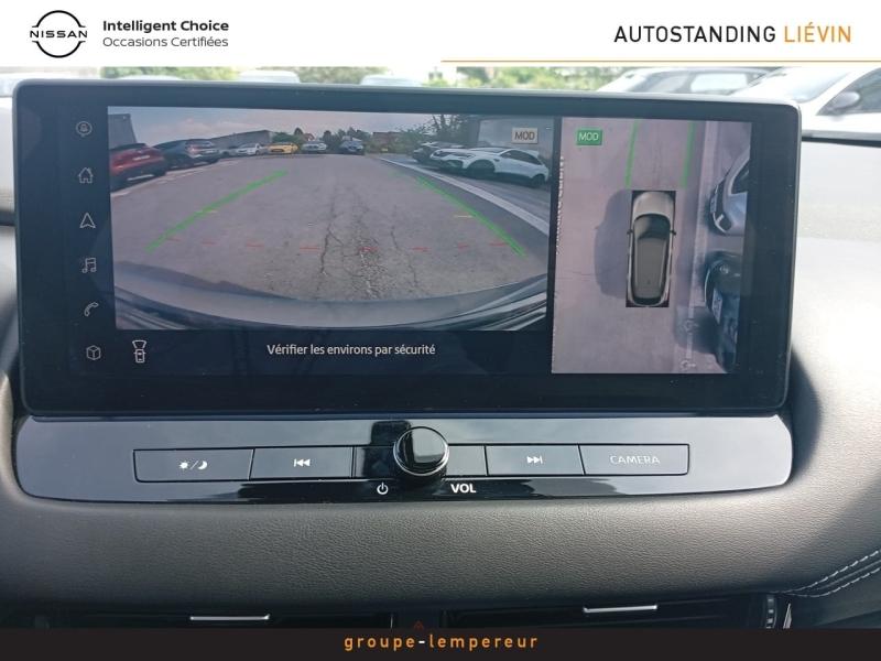 Image NISSAN Qashqai 1.3 Mild Hybrid 140ch Shadow 2022