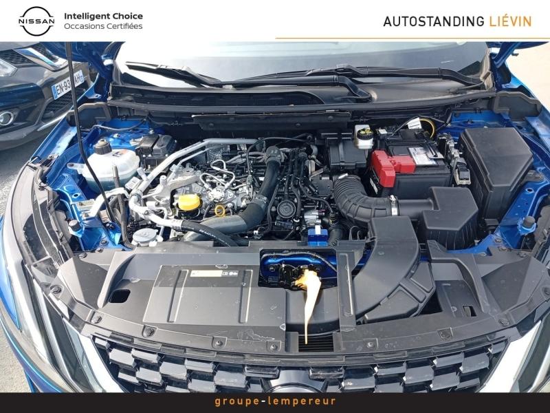 Image NISSAN Qashqai 1.3 Mild Hybrid 140ch Shadow 2022