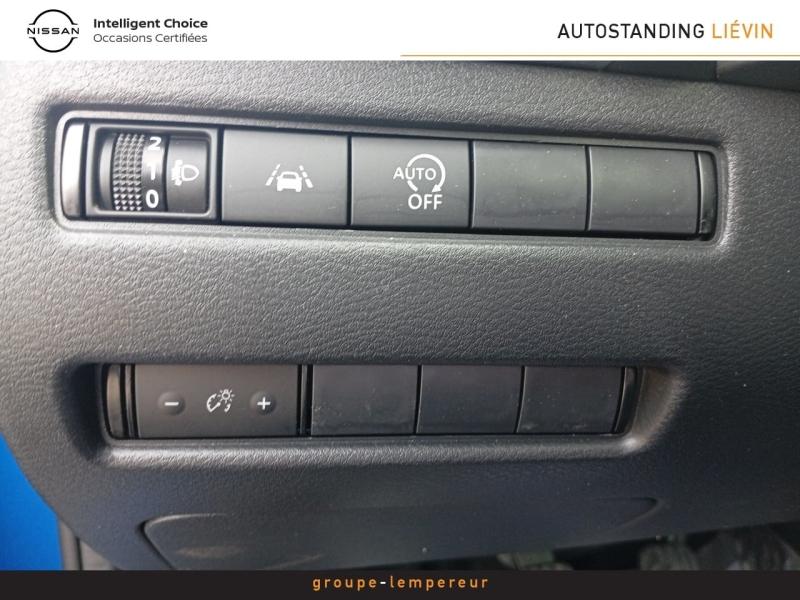 Image NISSAN Qashqai 1.3 Mild Hybrid 140ch Shadow 2022