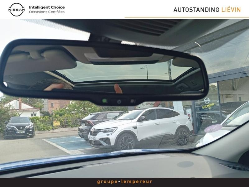 Image NISSAN Qashqai 1.3 Mild Hybrid 140ch Shadow 2022