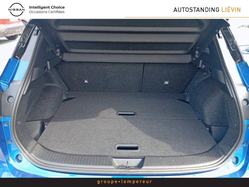 Image NISSAN Qashqai 1.3 Mild Hybrid 140ch Shadow 2022