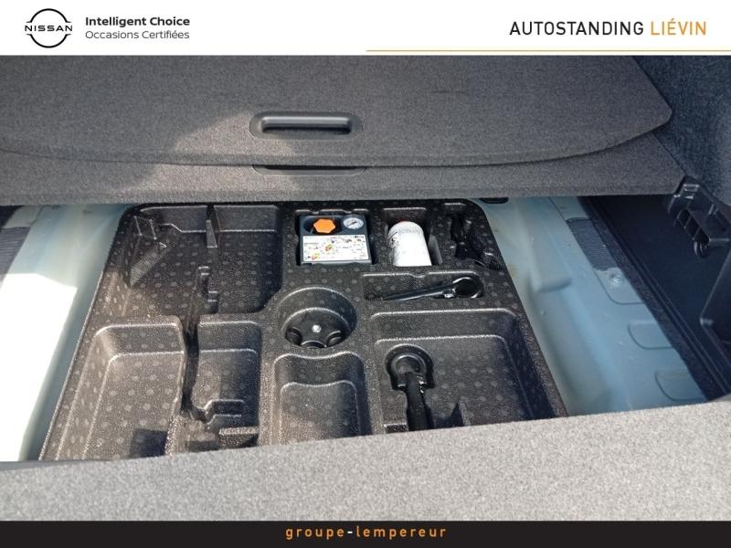 Image NISSAN Qashqai 1.3 Mild Hybrid 140ch Shadow 2022