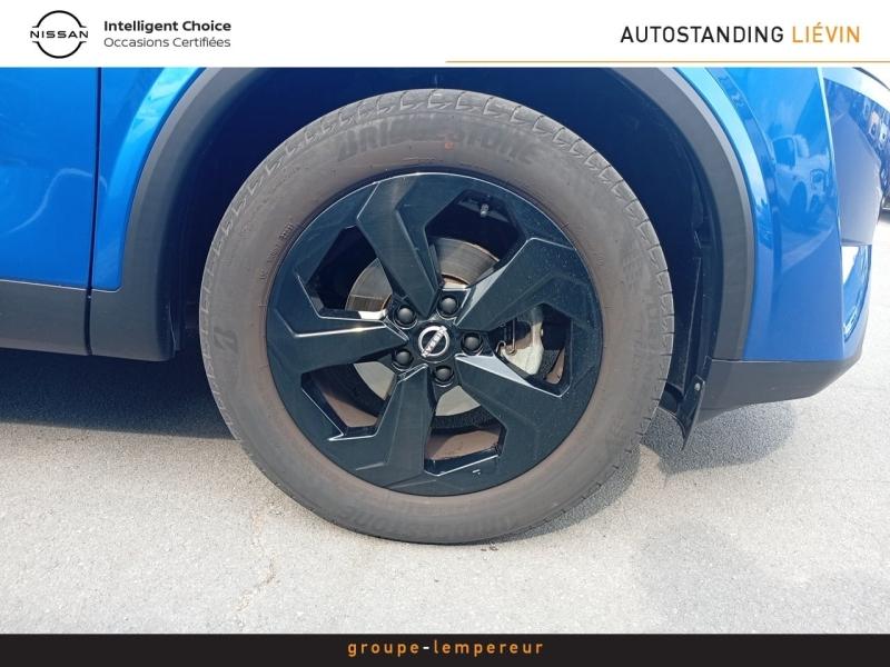 Image NISSAN Qashqai 1.3 Mild Hybrid 140ch Shadow 2022