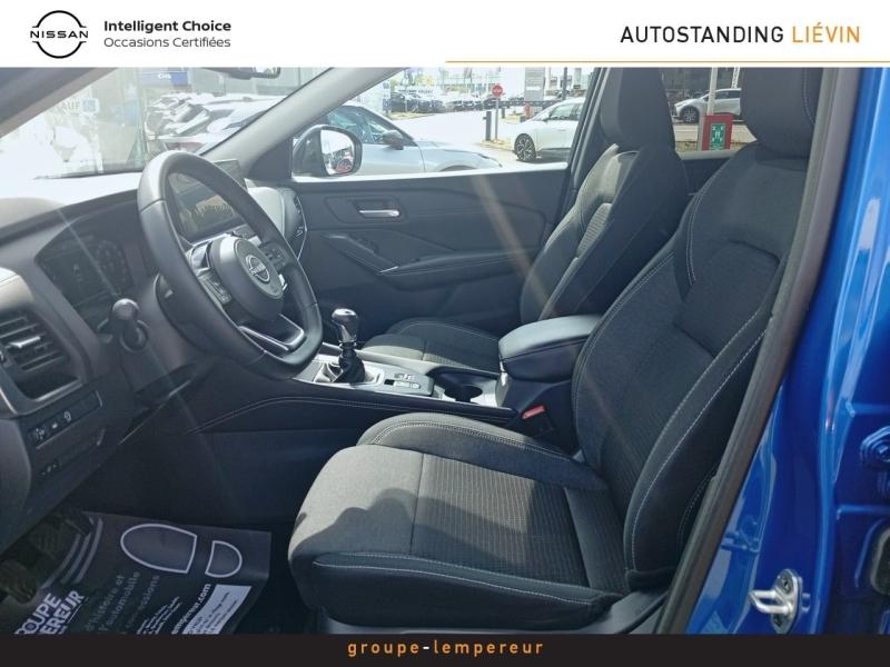 Image NISSAN Qashqai 1.3 Mild Hybrid 140ch Shadow 2022