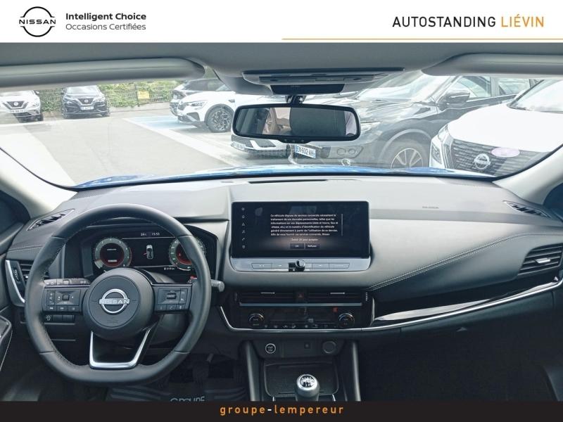 Image NISSAN Qashqai 1.3 Mild Hybrid 140ch Shadow 2022