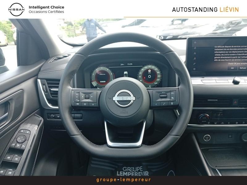 Image NISSAN Qashqai 1.3 Mild Hybrid 140ch Shadow 2022