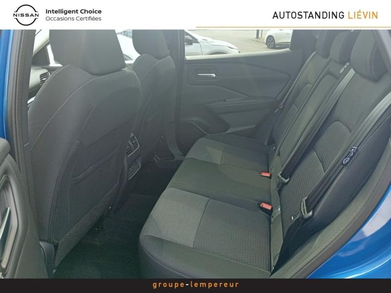 Image NISSAN Qashqai 1.3 Mild Hybrid 140ch Shadow 2022