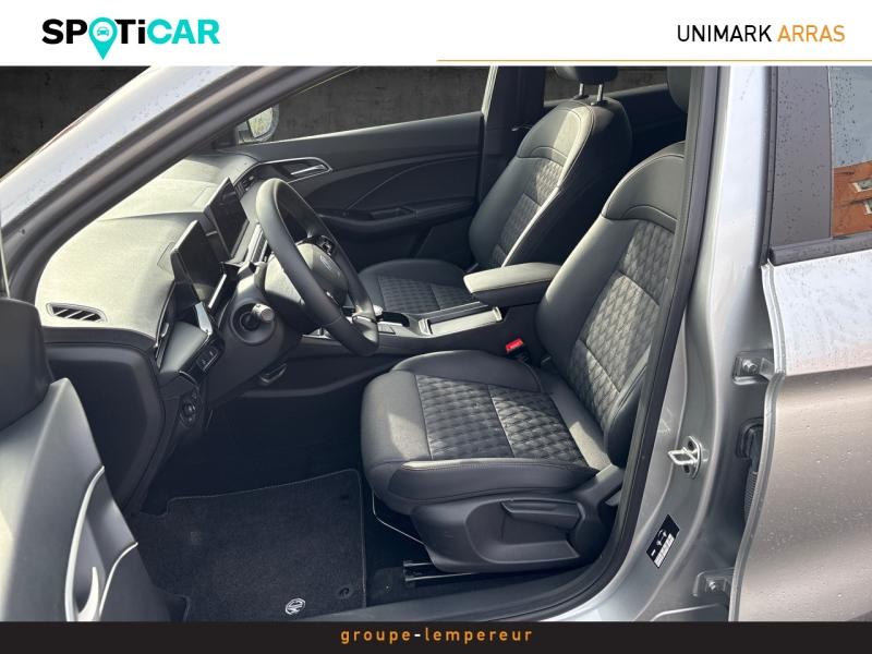 Image MG MOTOR MG3 Hybrid+ 195ch Luxury