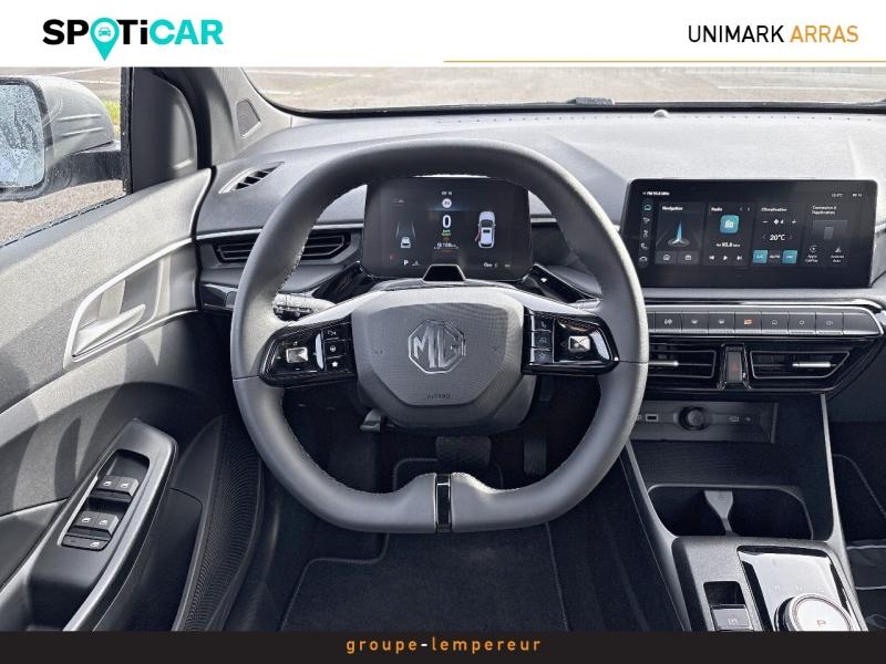 Image MG MOTOR MG3 Hybrid+ 195ch Luxury