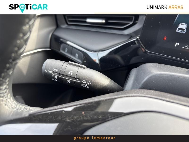 Image MG MOTOR MG3 Hybrid+ 195ch Luxury