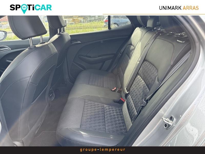 Image MG MOTOR MG3 Hybrid+ 195ch Luxury