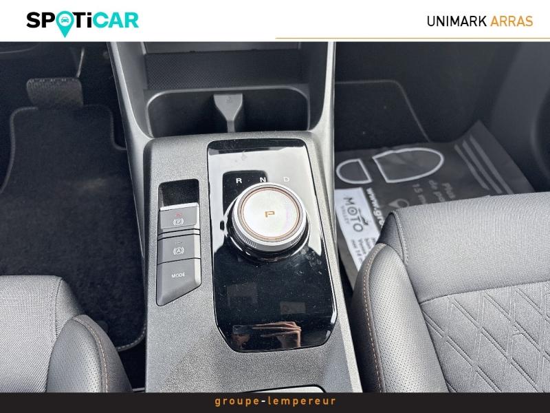 Image MG MOTOR MG3 Hybrid+ 195ch Luxury