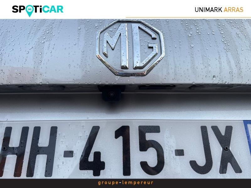 Image MG MOTOR MG3 Hybrid+ 195ch Luxury