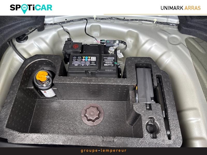 Image MG MOTOR MG3 Hybrid+ 195ch Luxury