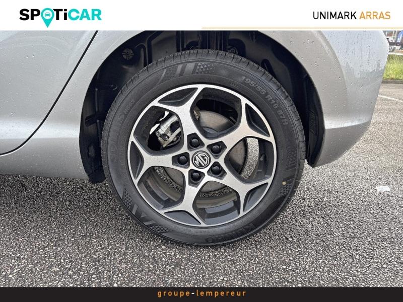 Image MG MOTOR MG3 Hybrid+ 195ch Luxury